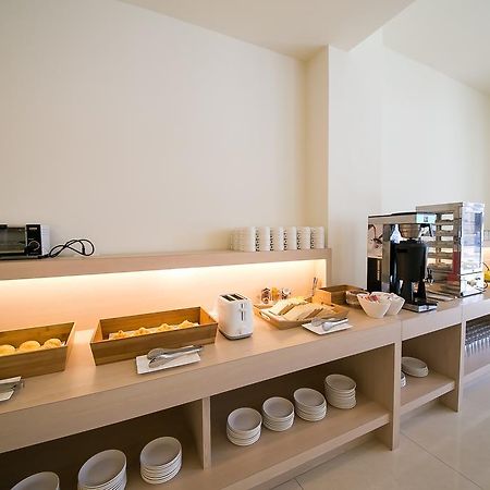 Sunseed International Villa Hotel Csiaji Kültér fotó