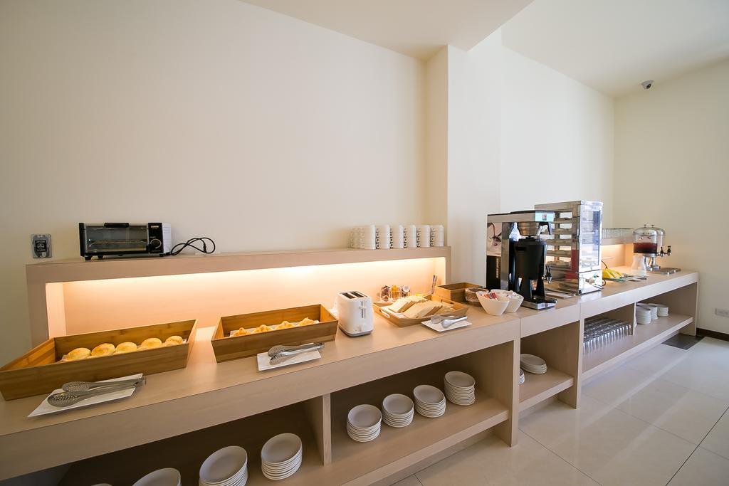 Sunseed International Villa Hotel Csiaji Kültér fotó