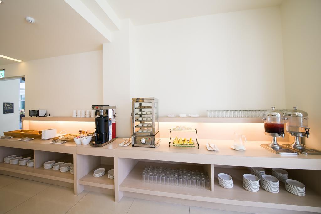 Sunseed International Villa Hotel Csiaji Kültér fotó