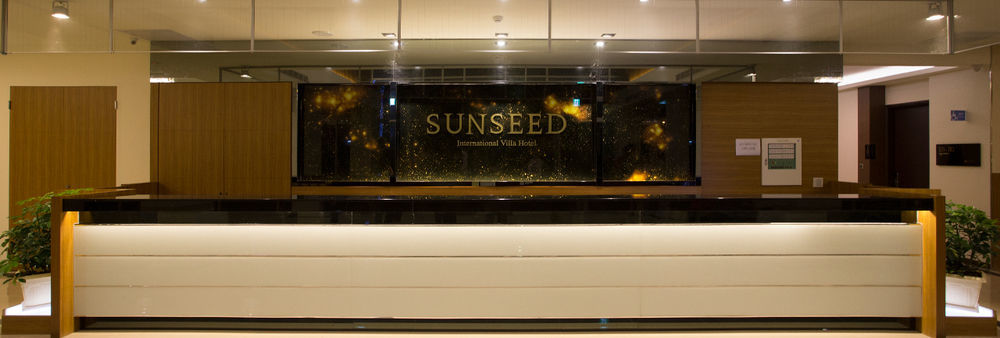 Sunseed International Villa Hotel Csiaji Kültér fotó