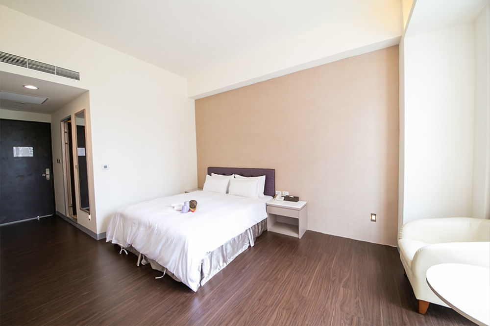 Sunseed International Villa Hotel Csiaji Kültér fotó