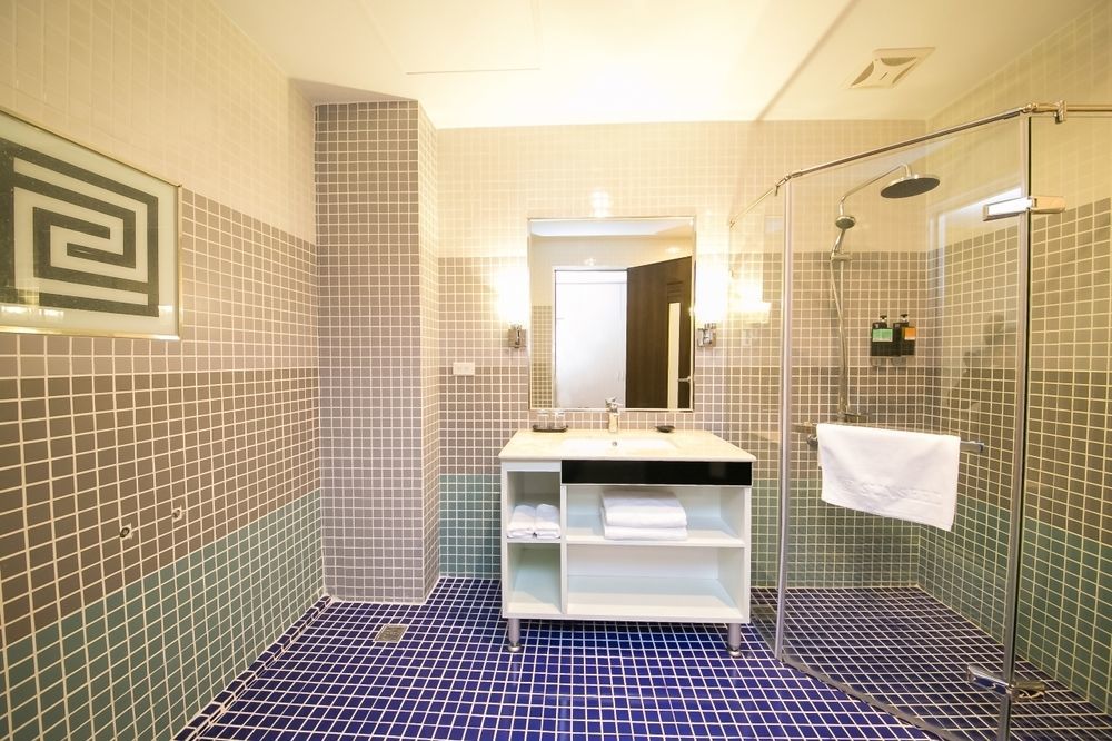 Sunseed International Villa Hotel Csiaji Kültér fotó