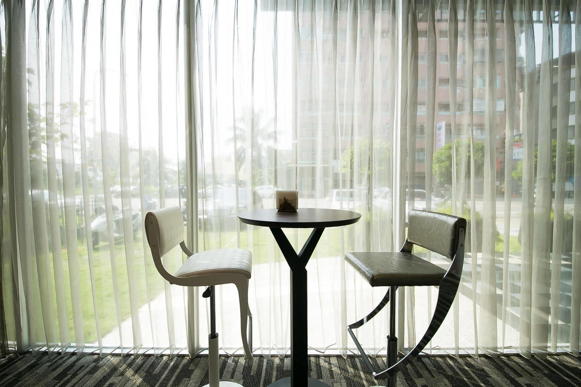Sunseed International Villa Hotel Csiaji Kültér fotó