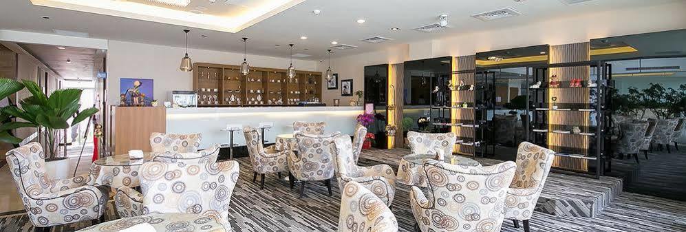 Sunseed International Villa Hotel Csiaji Kültér fotó